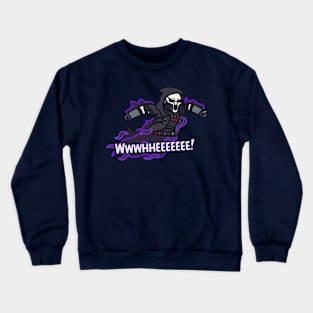 Reaper Wheeee Crewneck Sweatshirt